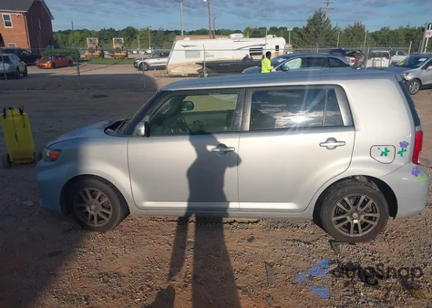 2013 Scion Xb 10 Series из США, поврежденный, VIN JTLZE4FE1DJ044211